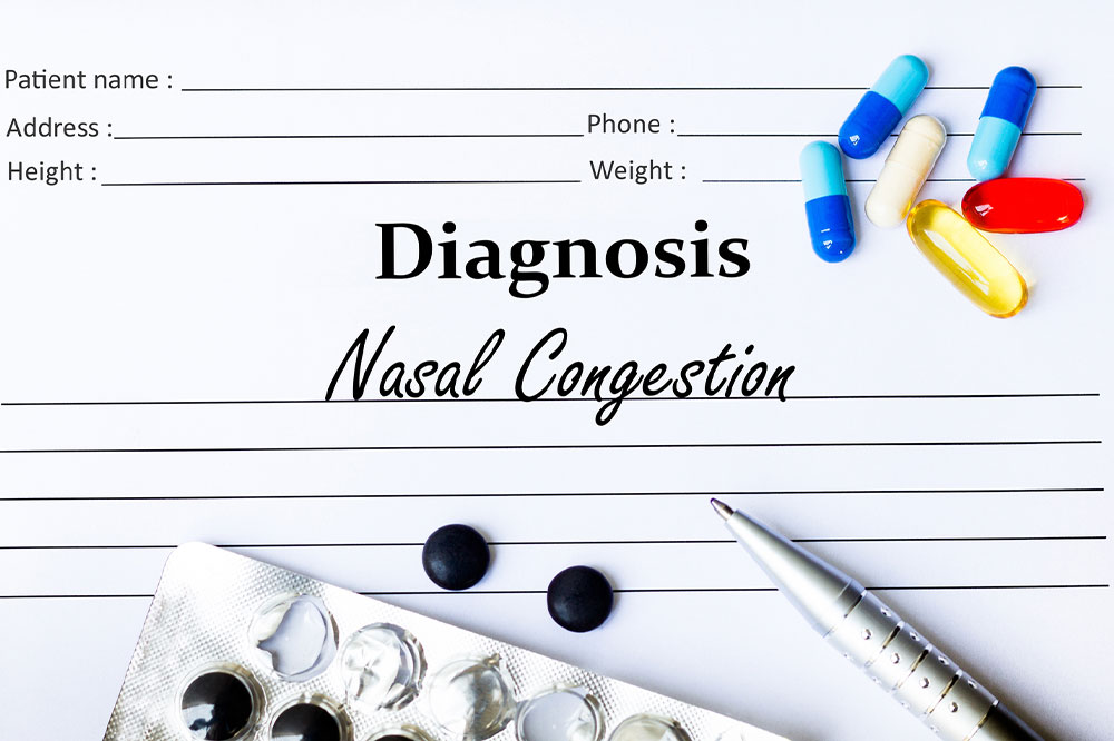 6 effective tips to relieve nasal congestion