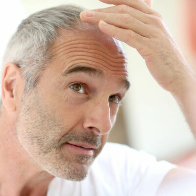 8 Medical Conditions That May Cause Severe Hair Loss