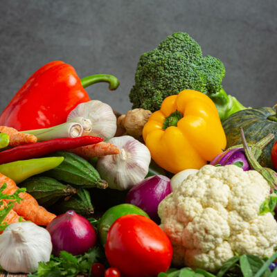 Managing Chronic Bronchitis with Lung-healthy Foods