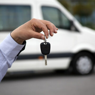 10 Things to Keep in Mind While Renting a Van