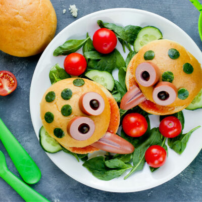 8 Healthy and Filling Snack Ideas for Kids