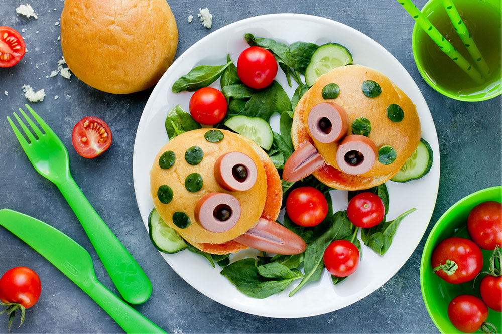 8 Healthy and Filling Snack Ideas for Kids