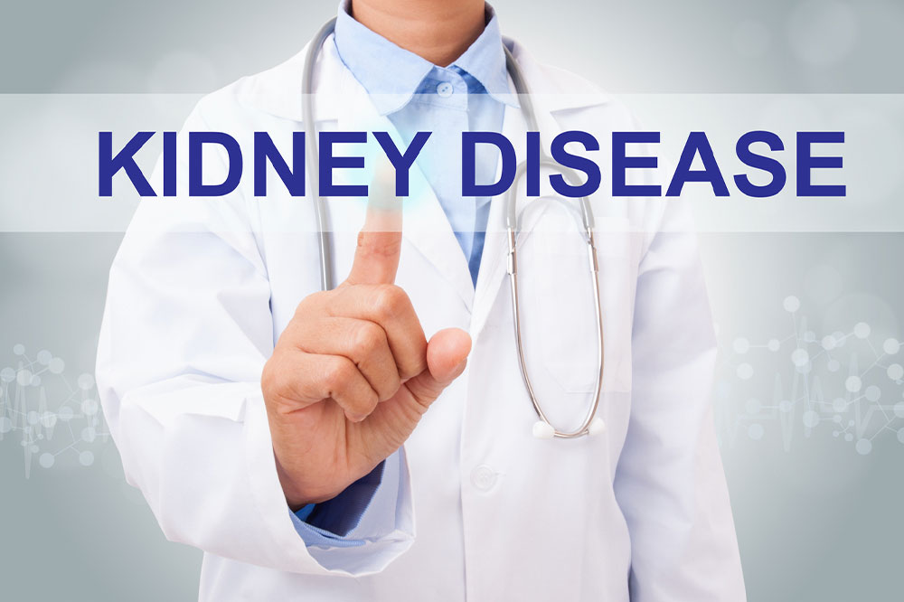 Causes and top signs of kidney failure