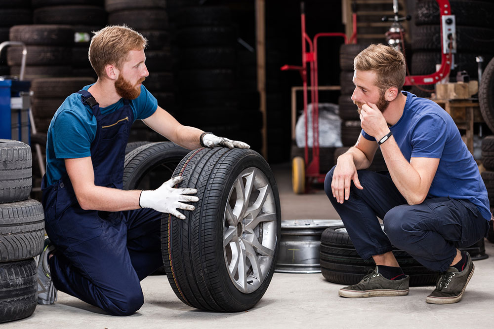 7 common mistakes to avoid when purchasing tires