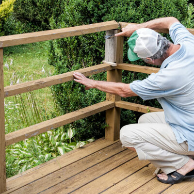 14 mistakes to avoid while installing deck railing systems