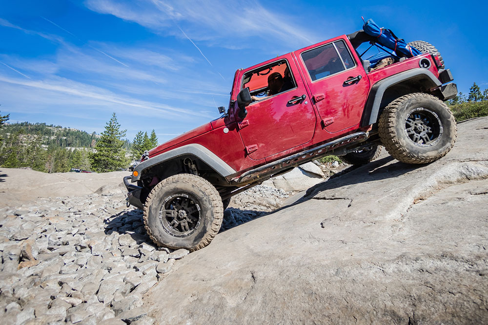 Top 5 Jeeps to consider buying