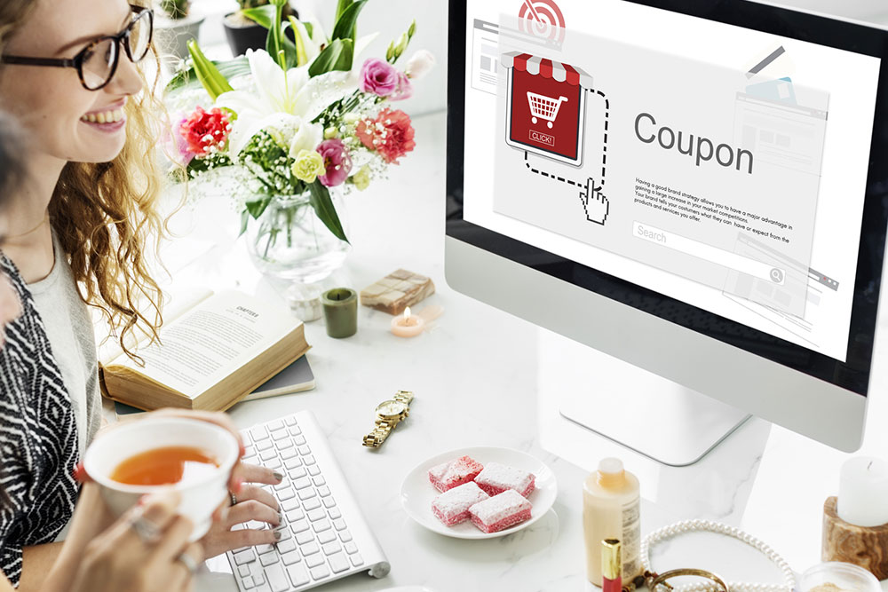 11 common online shopping coupon codes to try