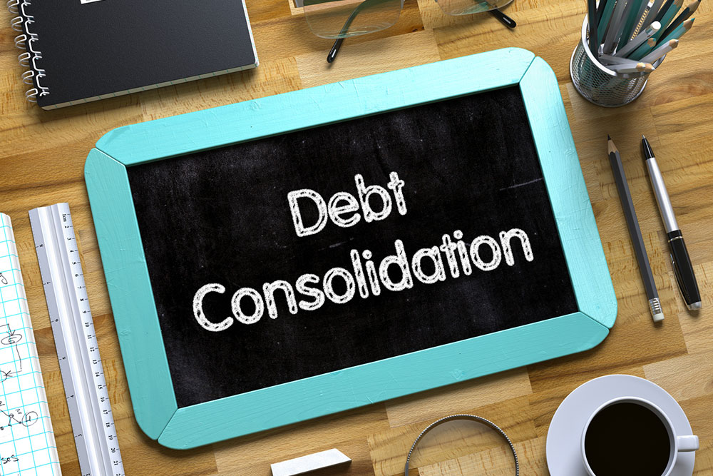 5 pros and cons of debt consolidation as a debt relief strategy