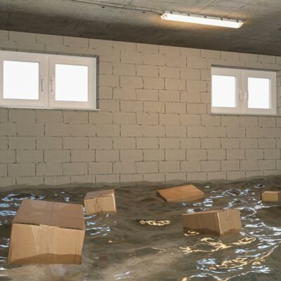 8 ways to deal with a flooded basement