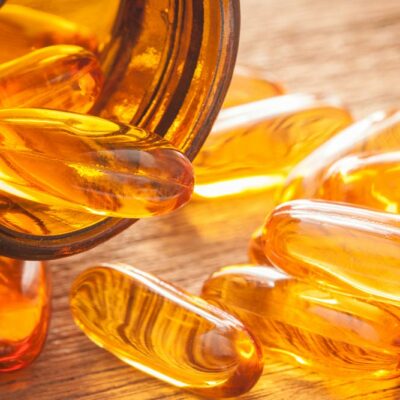 Top 8 benefits of fish oil supplements