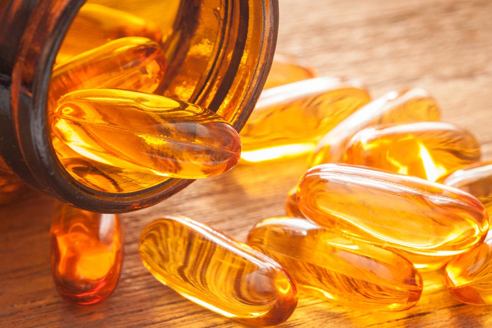 Top 8 benefits of fish oil supplements