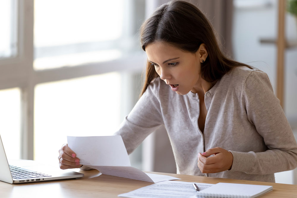 8 mistakes to avoid when applying for a home loan