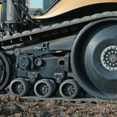 Understanding rubber tracks &#8211; Features, types, and more