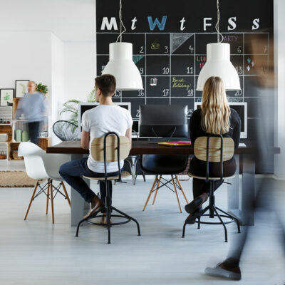 9 reasons to rent a coworking office space