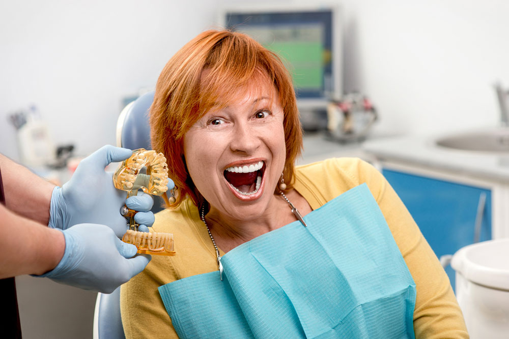 9 signs one needs to consider dental implants