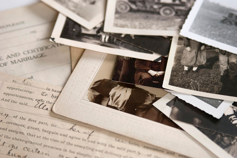 Top 5 mistakes to avoid when researching one&#8217;s family history